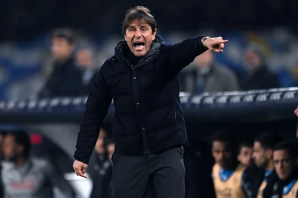 Conte: «Siamo favoriti tra i favoriti, non ci sottraiamo a questo perché abbiamo vinto lo scudetto»