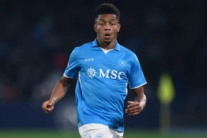 Napoli Neres