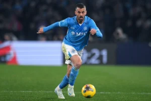 Spinazzola conte formazioni ufficiali napoli
