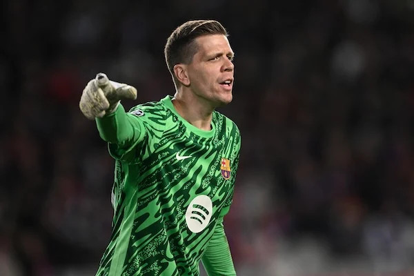 szczesny le sliding doors del destino da ex giocatore a simbolo del bar231a ora consola ter stegen mundo deportivo