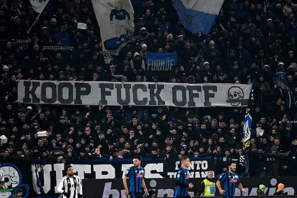 napoli atalanta stop ai biglietti per i residenti in lombardia attesa la decisione definitiva del casms