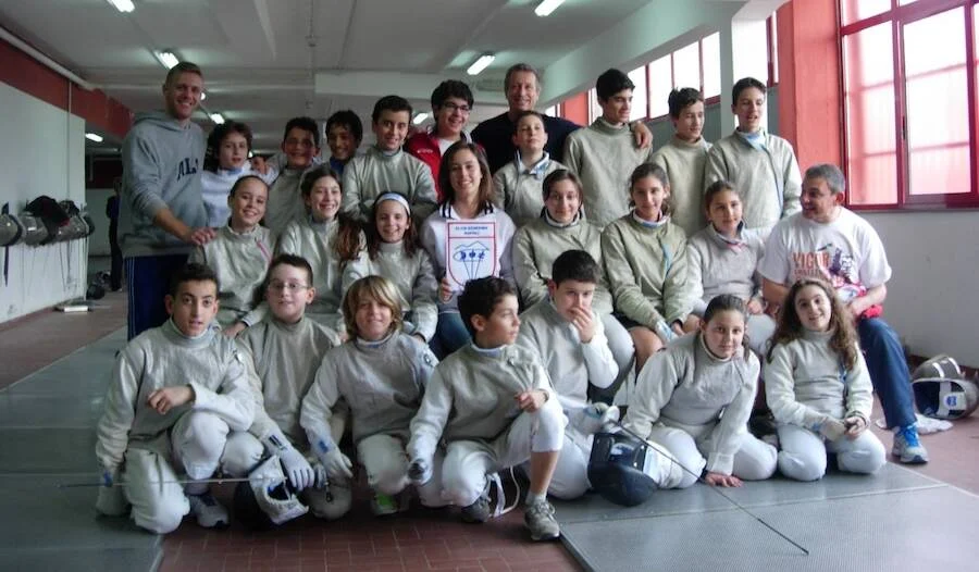 Club Scherma Napoli
