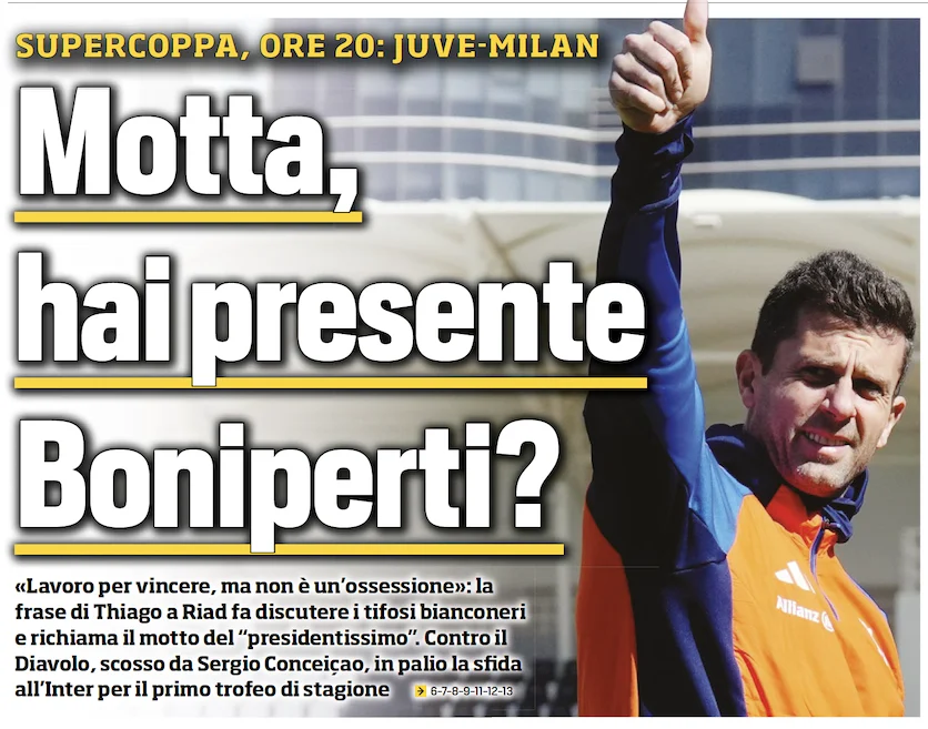 thiago motta