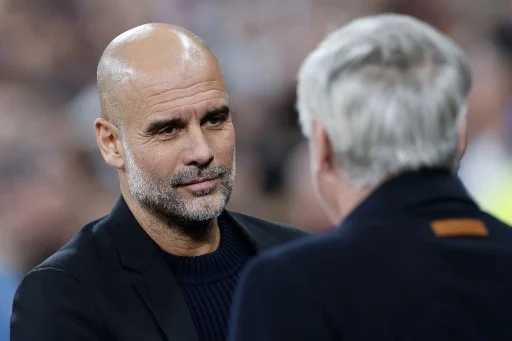 Donnarumma sorprende Guardiola: «Solo 26 anni, ma con un bagaglio di esperienza eccezionale. È così alto e imponente»