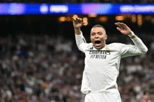 Mbappé