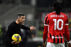 Conceiçao: «C’è stata cattiveria nei miei confronti, al Milan grossi problemi d’ambiente e mentalità» item-thumbnail