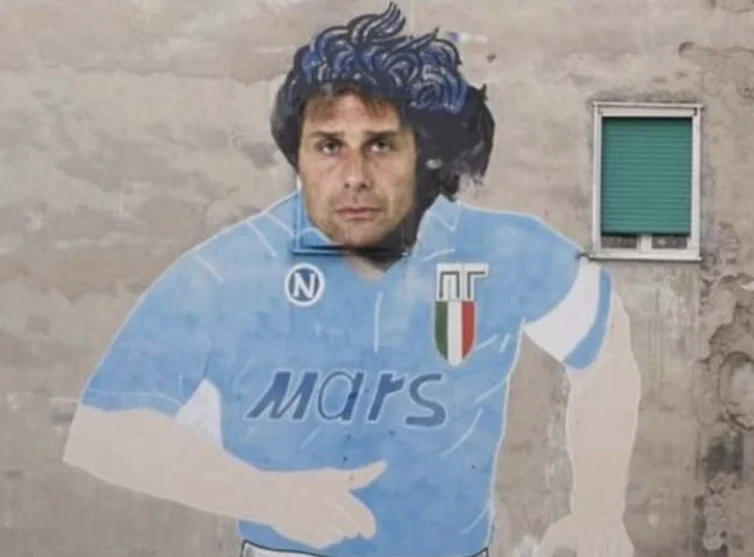 Conte Maradona