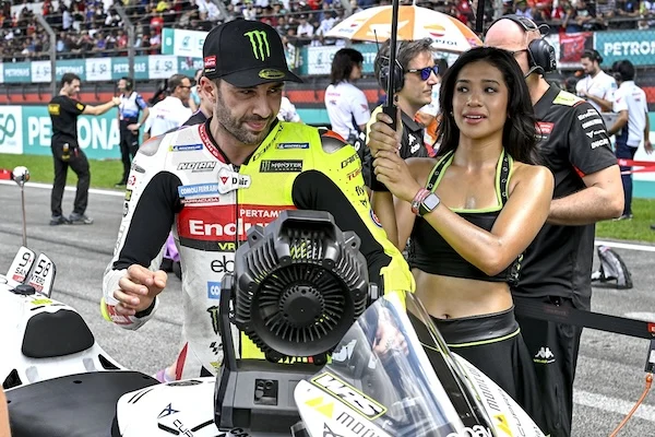 Iannone: «Papà aveva ipotecato la casa, sono stati momenti complessi. Ho vinto anche dopo una notte di sesso»