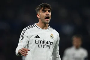 Asencio Real Madrid