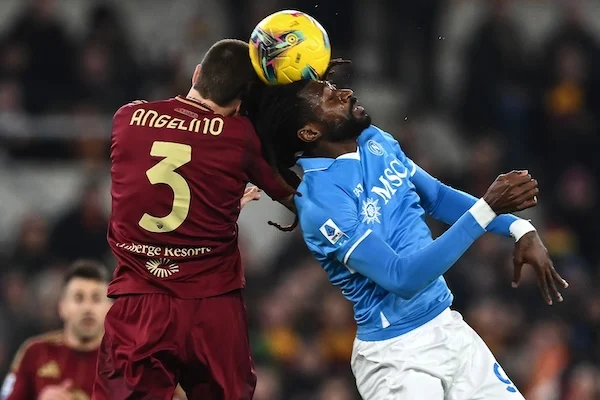 Roma Napoli non valeva lo scudetto dal 1989, quell’anno poi vinse il Napoli (Repubblica)