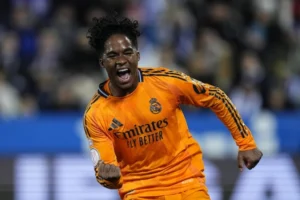 Endrick Real Madrid
