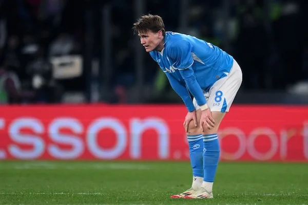 Pagelle McTominay Napoli