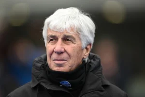 Atalanta Gasperini Roma