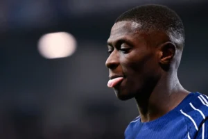 dembelé Psg