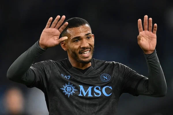 Juan Jesus: «Gli errori col Genoa? Anch’io sbagliai a Bologna. Non capiterà più» Juan Jesus: «Gli errori col Genoa? Anch’io sbagliai a Bologna. Non capiterà più»