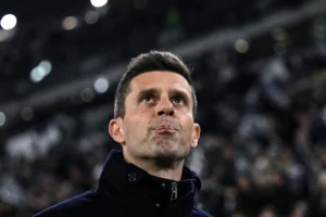 Thiago Motta Juventus