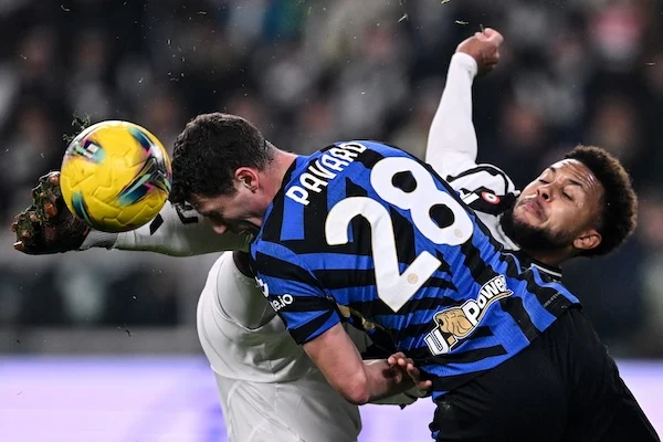 Pavard: «De Zerbi? Forse non avete mai visto Inzaghi, mi chiedevo se fosse pazzo»