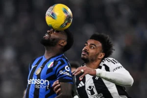 Mondiale per Club Inter-Juve