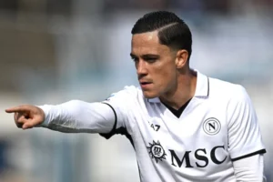 Raspadori Napoli Conte
