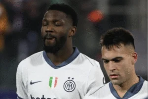Inter Lautaro Thuram