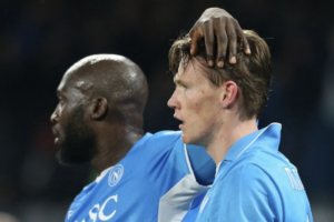 Napoli, questo sarebbe uno scudetto adulto: poca estetica, poco romanticismo, la forza di chi è consapevole item-thumbnail