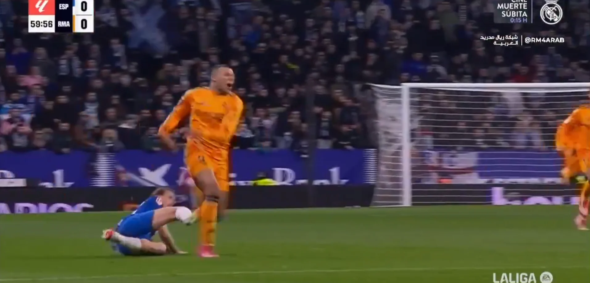 mbappé real