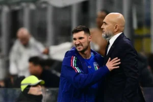 Politano Mondiali