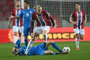 Israele-Norvegia