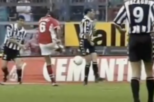 Calori: «da bambino ero juventino. Dopo quel gol a Perugia, Moggi mi guardò senza dire una parola» item-thumbnail