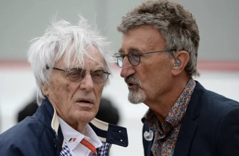 eddie jordan