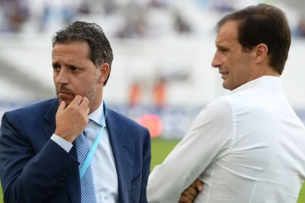 Paratici Allegri