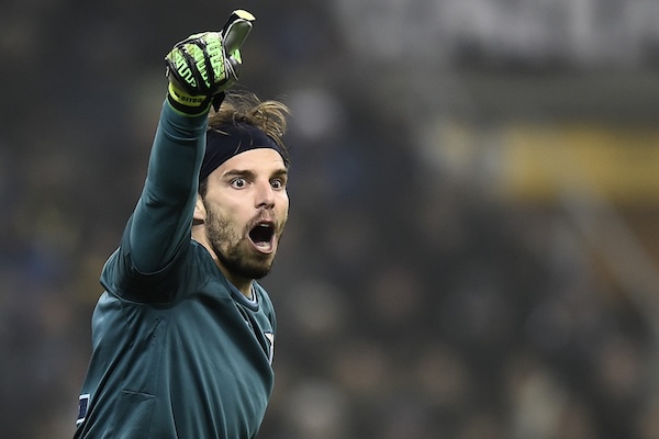 Marchetti: «Conte meglio di Inzaghi, è un vincente nei particolari, per come prepara, come motiva tutti» Marchetti: «Conte meglio di Inzaghi, è un vincente nei particolari, per come prepara, come motiva tutti»