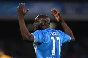 Napoli Lukaku