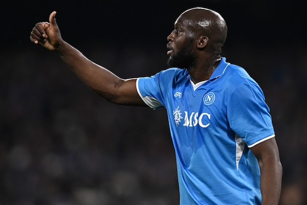 Marelli: «Al Napoli manca un rigore su Lukaku» Marelli: «Al Napoli manca un rigore su Lukaku»