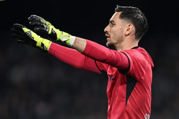 Meret si è allenato con la squadra, contro il City potrebbe esserci lui