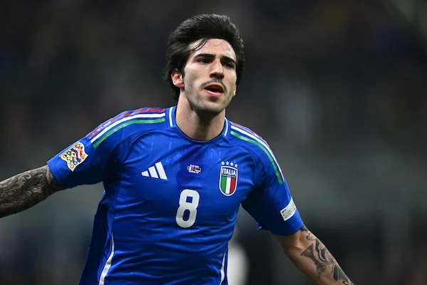 Il decollo di Sandro Tonali, da giocatore bandito è ora uno dei migliori centrocampisti al mondo (As)