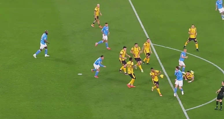 Doveri Napoli-Inter