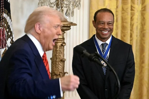 Tiger Woods