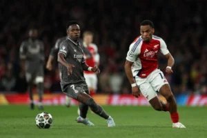 Real Madrid- Arsenal