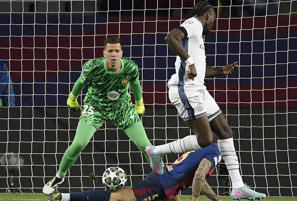 Barcellona Inter da Ilnapolista.it barcellonainter 22 spettacolo e gol a raffica nel primo tempo