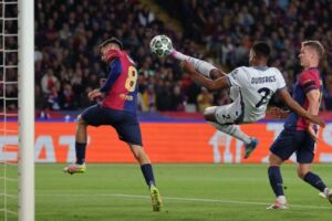 Barcellona-Inter 3-3 diventerà la partita simbolo dei circensi. Barça senza difesa, l’Inter meritava di più item-thumbnail