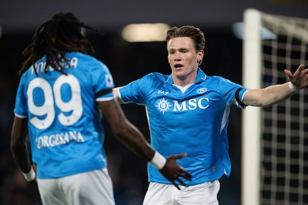 mctominay e anguissa 17 gol in due il 30 del fatturato d attacco del napoli gazzetta da Ilnapolista.it mctominay e anguissa 17 gol in due il 30 del fatturato d attacco del napoli gazzetta