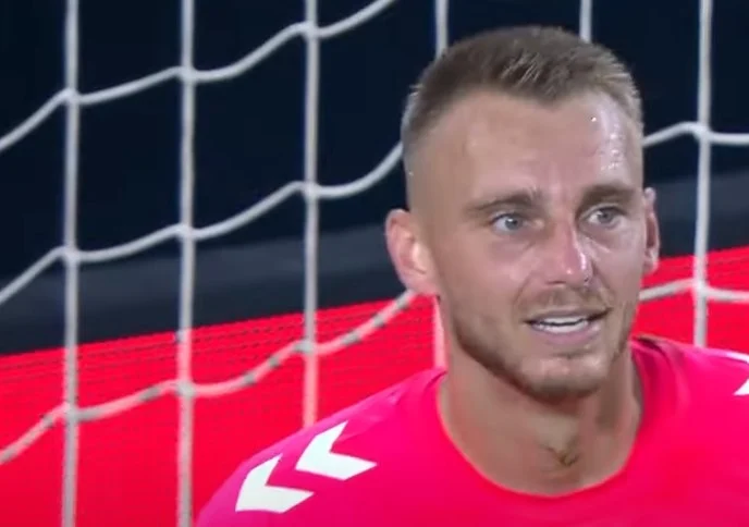 Cillessen Las Palmas