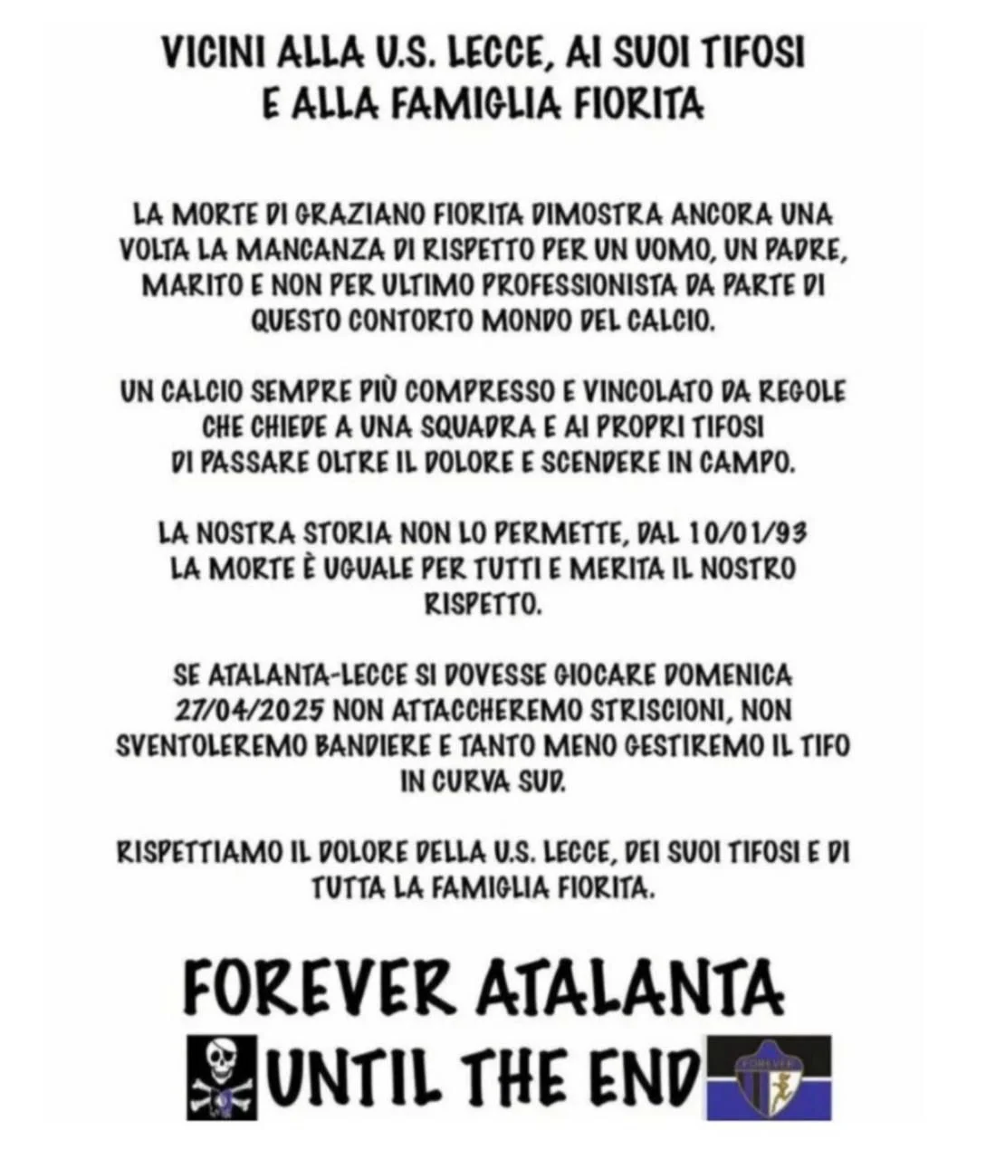 atalanta lecce
