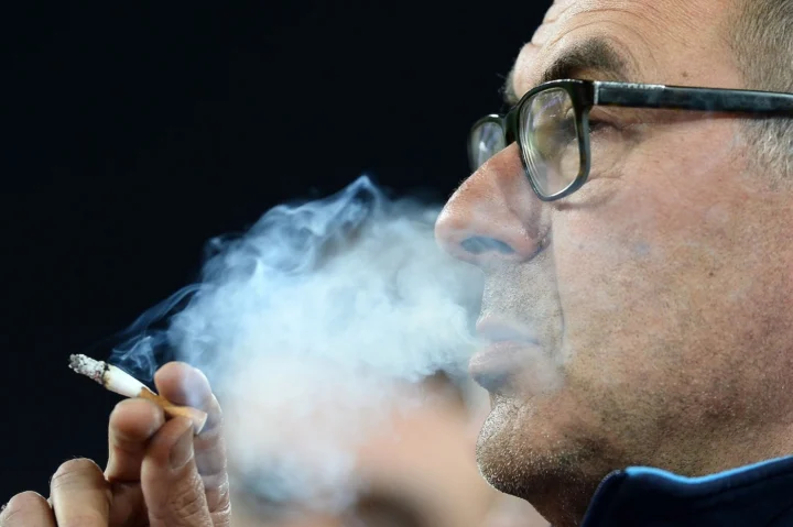 Napoli Zdanov Sarri