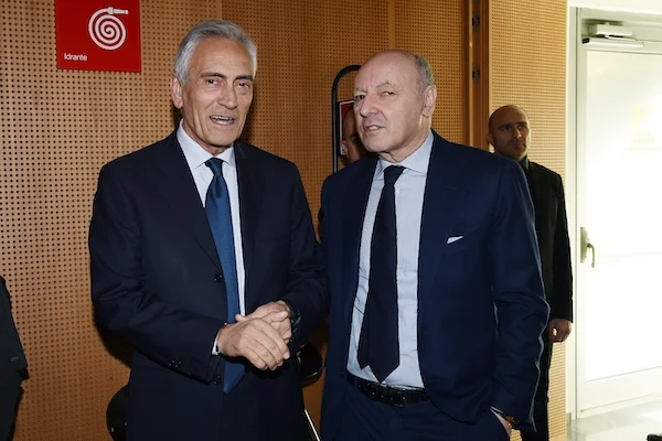 Il Napoli è al settimo rigore contro da quando Marotta tuonò dopo quel mitico Inter Napoli