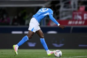 Napoli anguissa