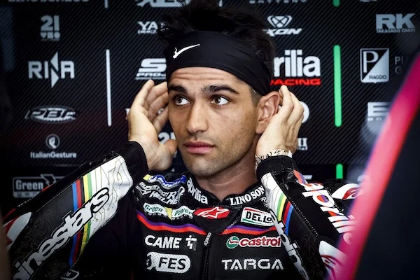 Aprilia, Jorge Martin conferma: «Ho deciso di liberarmi per il 2026»