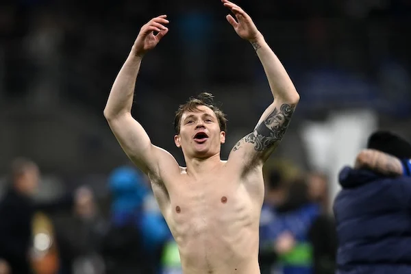 L’Inter dimentica la finale di Champions, ora punta tutto sullo scudetto (Gazzetta) L’Inter dimentica la finale di Champions, ora punta tutto sullo scudetto (Gazzetta)