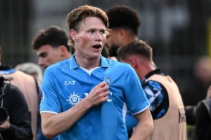 McTominay Tiago Pinto